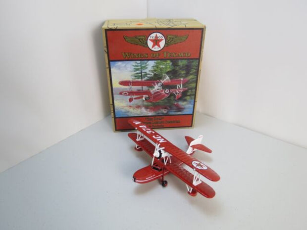 Wings of Texaco "The Duck" 1936 Keystone-Loening Commuter  (Piggy Bank)