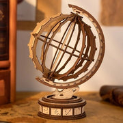 Global Wonders 3D wood puzle