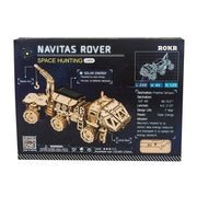 (ROKR) Navitas Rover Space Hunting