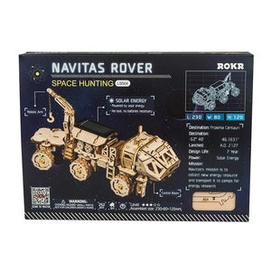 (ROKR) Navitas Rover Space Hunting