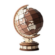 Global Wonders 3D wood puzle
