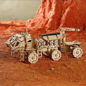 (ROKR) Navitas Rover Space Hunting