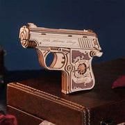 (ROKR) Justice Guard Mini Gun