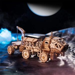 (ROKR) Navitas Rover Space Hunting