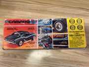 69 Camaro SS 1/25th Scale