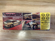 Special Edition Corvette 1/25th Scale