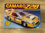 Camaro Z28 1/25 Scale