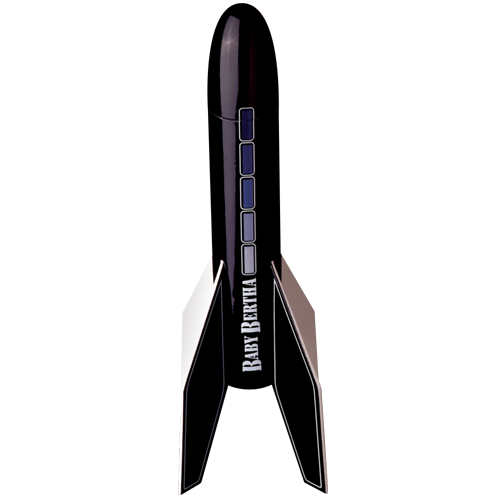 Rocket Baby Bertha