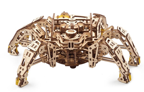 Hexapod Explorer