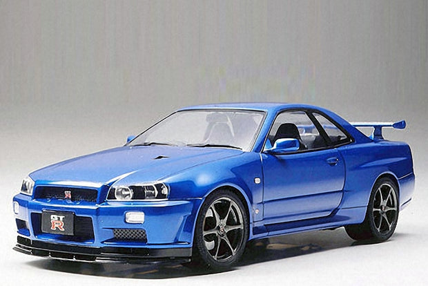 Tamiya Nissan Skyline GTR R34