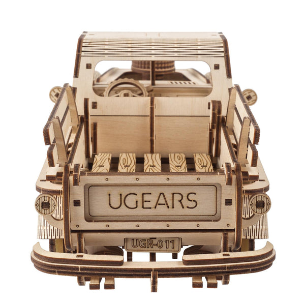 Ugears Pickup Lumberjack