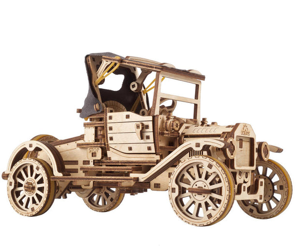 UGears Retro Car UGR-T