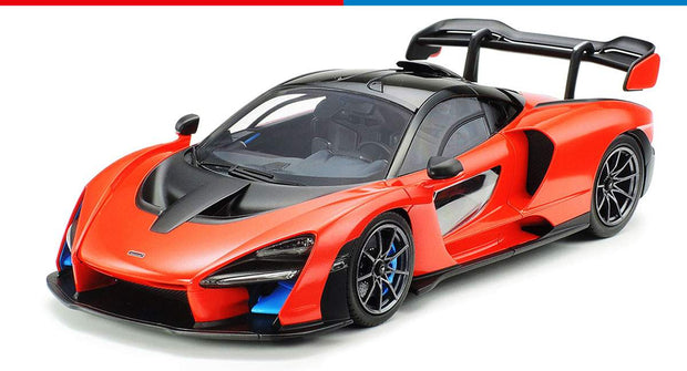 MCLAREN SENNAI- 1/24 scale