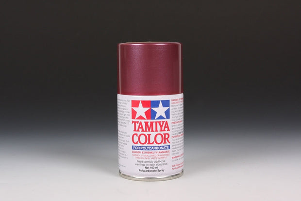 Tamiya Polycarbonate Spray Paint  100ml.