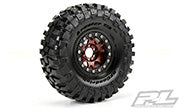 BFGoodrich Krawler T/A KX 1.9" Rock Terrain Truck Tires