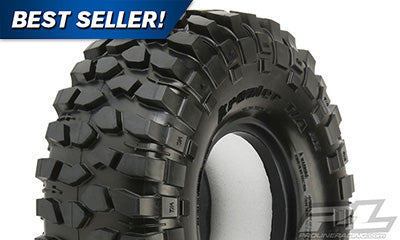 BFGoodrich Krawler T/A KX 1.9" Rock Terrain Truck Tires