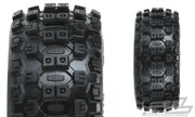 Badlands MX SC 2.2"/3.0" M2 (Medium) All Terrain Tires Mounted