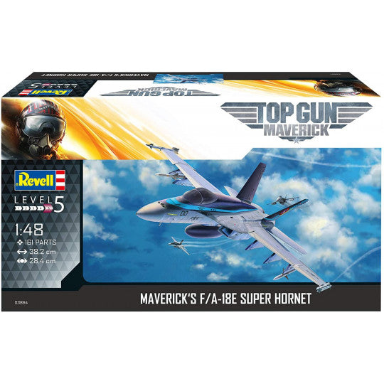 Maverick's F/A- 18E Super Hornet -1/48 scale