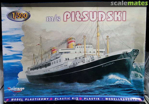 1/500 m/s PILSUDSKI