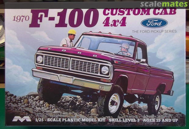 1970 Ford F-100