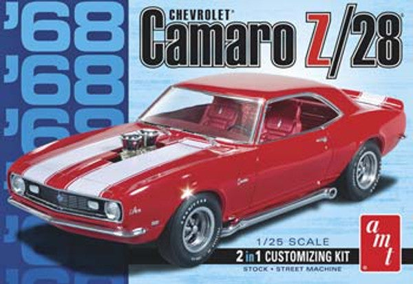 1968 Camaro Z/28 1/25