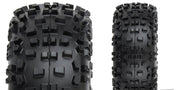 Badlands 2.8" All Terraom Tire Mounted