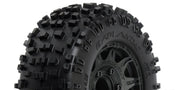 Badlands 2.8" All Terraom Tire Mounted