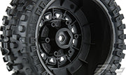 Badlands SC 2.2"/3,0" All Terrain Tires Mounted