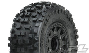 Badlands SC 2.2"/3,0" All Terrain Tires Mounted