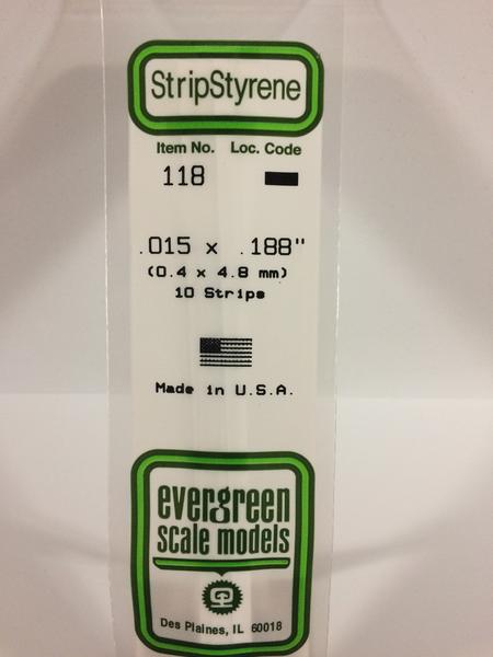 Styrene .015x.188