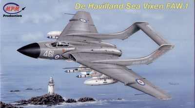 De Havilland Sea Vixen FAW.1