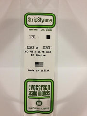 Styrene .030x.030