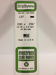 Styrene .030x.156