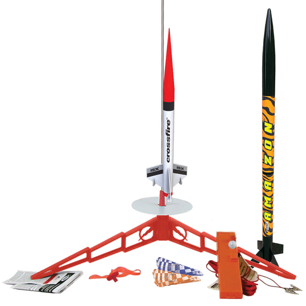 Rocket Tandem-X