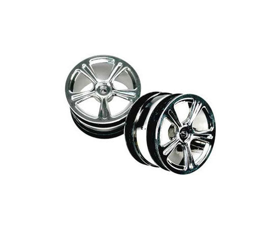 Wheels "5-Star" (2) X-Factor