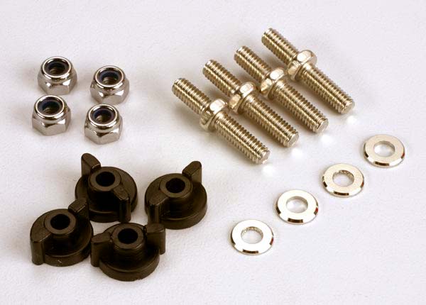 Anchoring Pins & Hardware