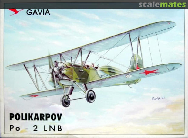 Polikarpov Po-2 LNB