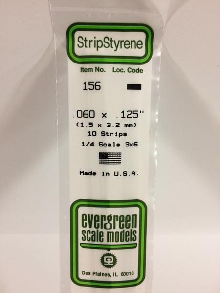 Styrene .060x.125