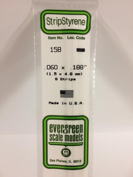 Styrene .060x.188