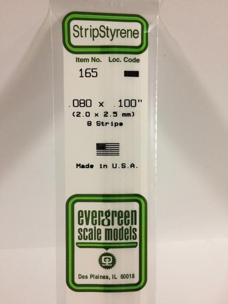 Styrene .080x.100