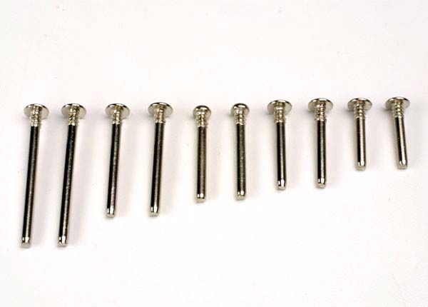 Screw pin set