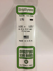 Styrene  .100x.125