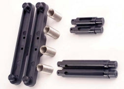 Body posts (front & rear) (4)/ hinge springs (4)/body post mounts (2)