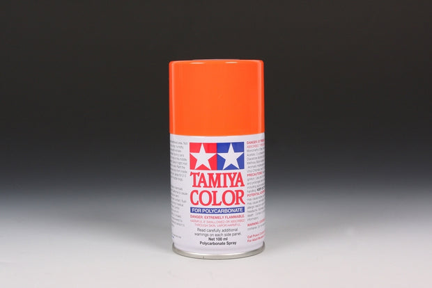 Tamiya Polycarbonate Spray Paint  100ml.