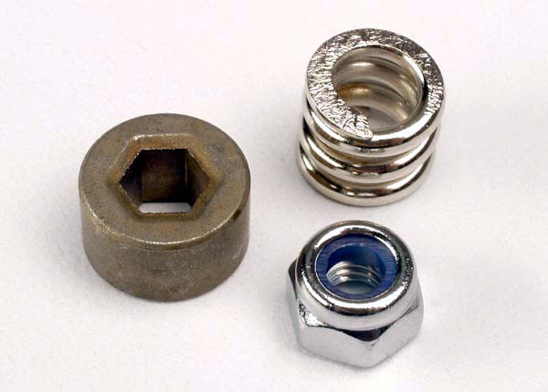 Slipper Tension Spring Spur Gear Bushing & Lock Nut