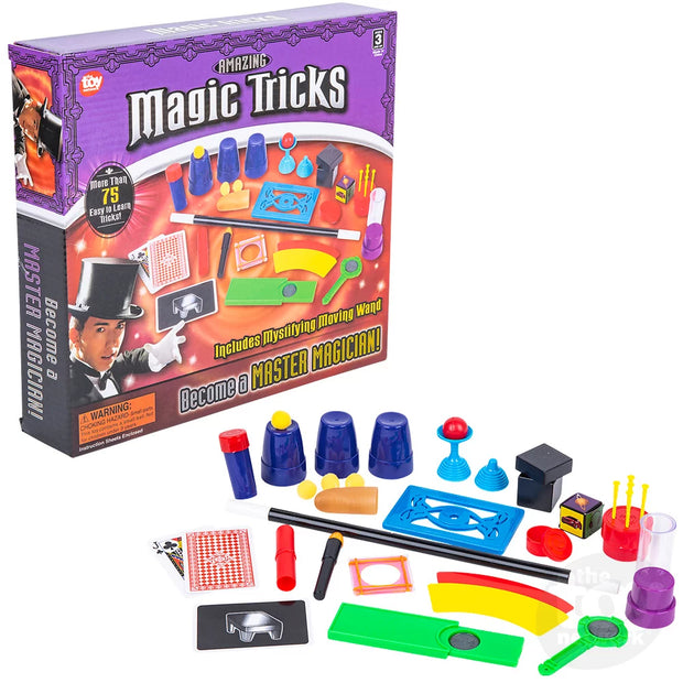 Mega Magic Tricks Box