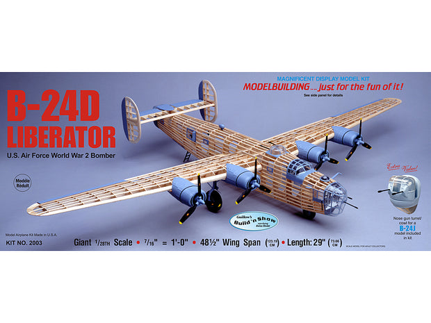 B-24D Liberator  1/28