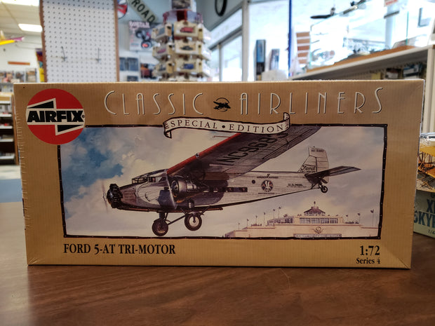 Ford 5-at Tri Motor 1/72