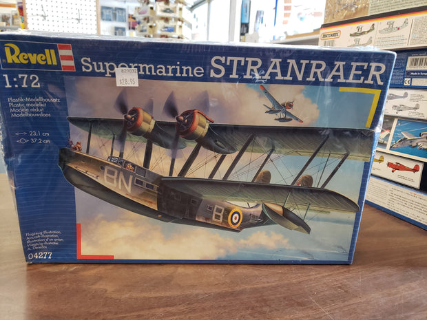 Supermarine Stranraer