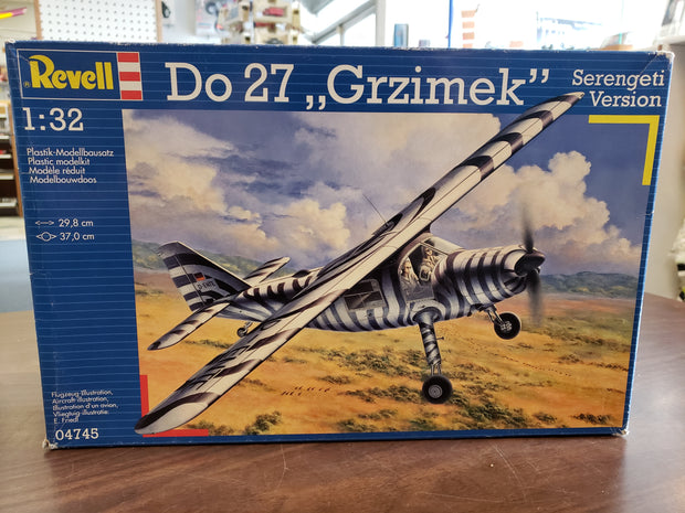 Do 27 Grzimek 1/32.